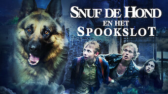 Sniff the Dog and the Ghost Castle (2010)