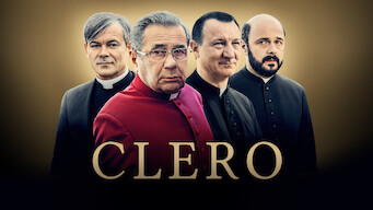 Clergy (2018)