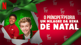 O Príncipe de Peoria e o Milagre de Natal (2018)