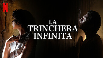 La trinchera infinita (2019)