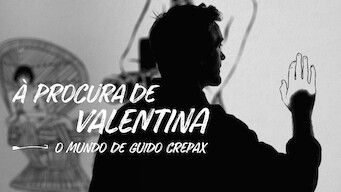 À Procura de Valentina: O Mundo de Guido Crepax (2018)