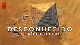 Explorando o Desconhecido: A Pirâmide Perdida (2023)