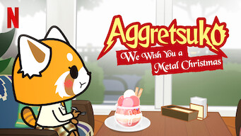 Aggretsuko: Feliz Natal Metaleiro (2018)