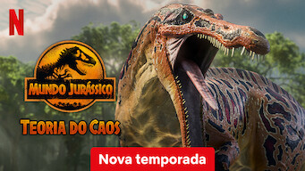 Jurassic World: Teoria do Caos (2024)