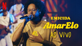 Emicida: AmarElo - Ao Vivo (2021)