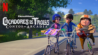 Caçadores de Trolls: Contos da Arcadia (2018)