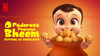 O Poderoso Pequeno Bheem: Festival de Papagaios (2021)