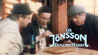 Os Jönsson e Dynamite Harry (1982)