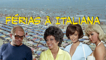 Férias à Italiana (1965)