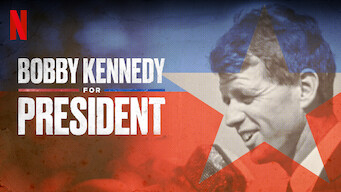 Bobby Kennedy para Presidente (2018)