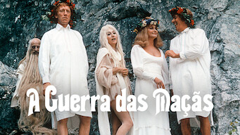 A Guerra das Maçãs (1971)