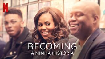 Becoming: A Minha História (2020)