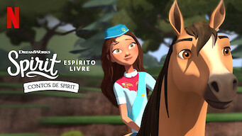 Spirit - Cavalgando Livre: Pequenas Grandes Aventuras (2019)