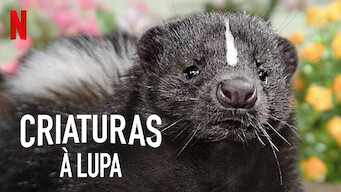 Criaturas à Lupa (2020)