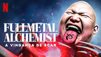 Fullmetal Alchemist: A Vingança de Scar (2022)