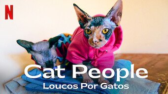 Cat People: Loucos Por Gatos (2021)