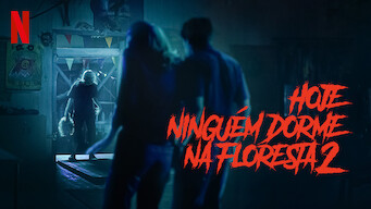 Hoje Ninguém Dorme na Floresta 2 (2021)