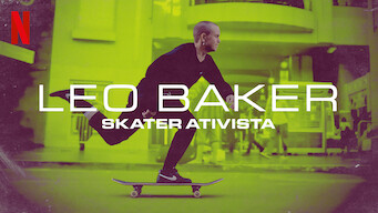 A Vida no Skate com Leo Baker (2022)