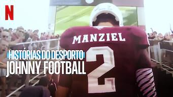 Untold: Johnny Football (2023)