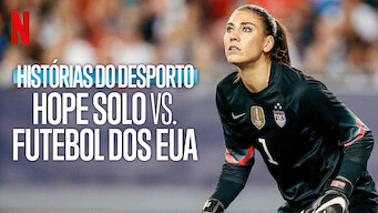 Untold: Hope Solo x Futebol dos EUA (2024)