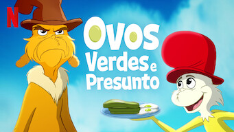 Ovos Verdes e Presunto (2019)