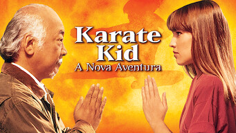 Karatê Kid 4 - A nova aventura (1994)