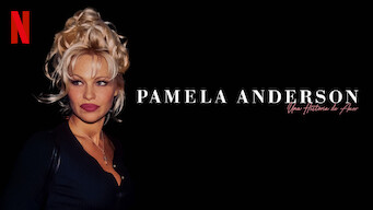 Pamela Anderson - Uma História de Amor (2023)