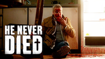 He Never Died (2015)