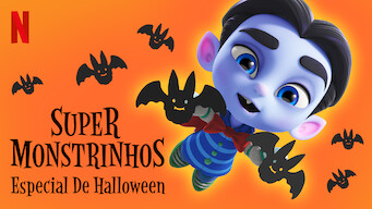 Super Monstros - Especial de Halloween (2018)