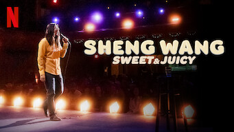 Sheng Wang: Doce e Suculento (2022)