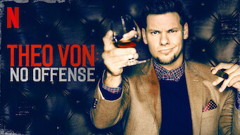 Theo Von: No Offense (2016)