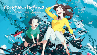 Penguin Highway: O Mistério dos Pinguins (2018)