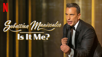 Sebastian Maniscalco: Só Eu Acho Isso? (2022)