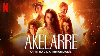 Akelarre: O Ritual da Irmandade (2021)