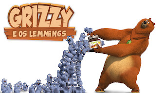 Grizzy and the Lemmings (2021)