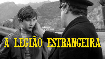 A Legião Estrangeira (1952)