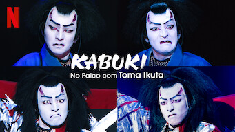 Kabuki: No Palco com Toma Ikuta (2022)