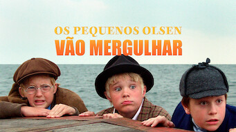 Os Pequenos Olsen Vão Mergulhar (2003)