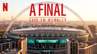 A Final: Caos em Wembley (2024)