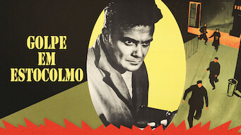 Golpe em Estocolmo (1961)