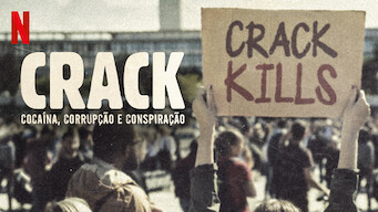 Crack: Cocaína, Corrupção e Conspiração (2021)