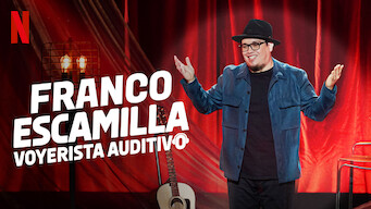 Franco Escamilla: Voyeur Auditivo (2022)