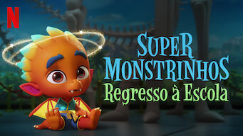 Super Monstros: Volta às Aulas (2019)