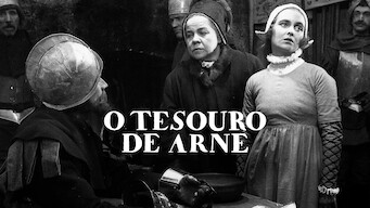 O Tesouro de Arne (1919)