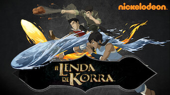 A Lenda de Korra (2014)