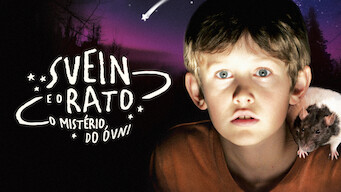 Svein e o Rato: O Mistério do Óvni (2007)