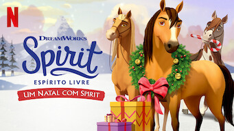 Spirit: Espírito Livre: Um Natal com Spirit (2019)