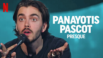 Panayotis Pascot: Quase (2022)