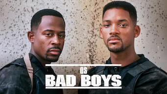 Os Bad Boys (1995)