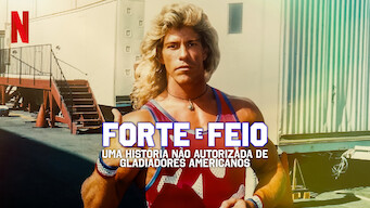 Músculos e Confusão: A História Por Trás de American Gladiators (2023)